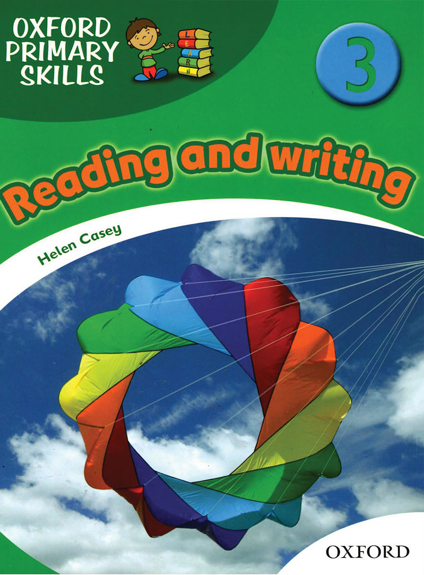 OXFORD READING AND WRITING SKILL (Sách màu)