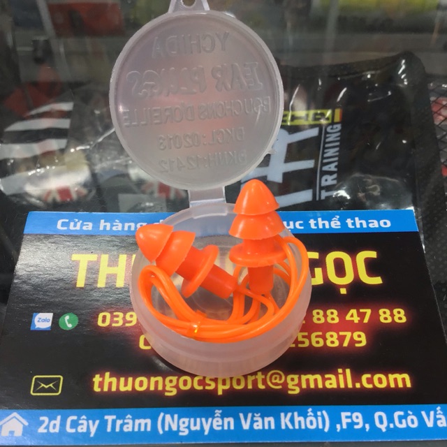 Nút tai dành cho bơi lội