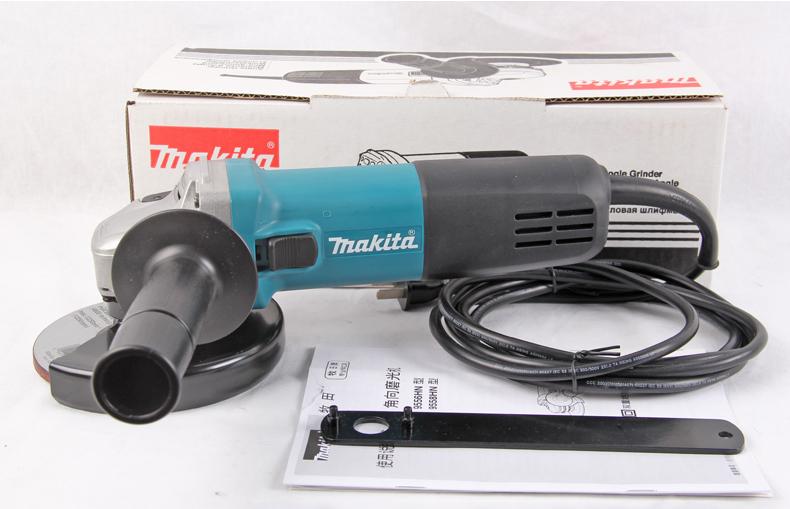 [HCM]Máy mài góc makita 9558HN (125MM-840W)