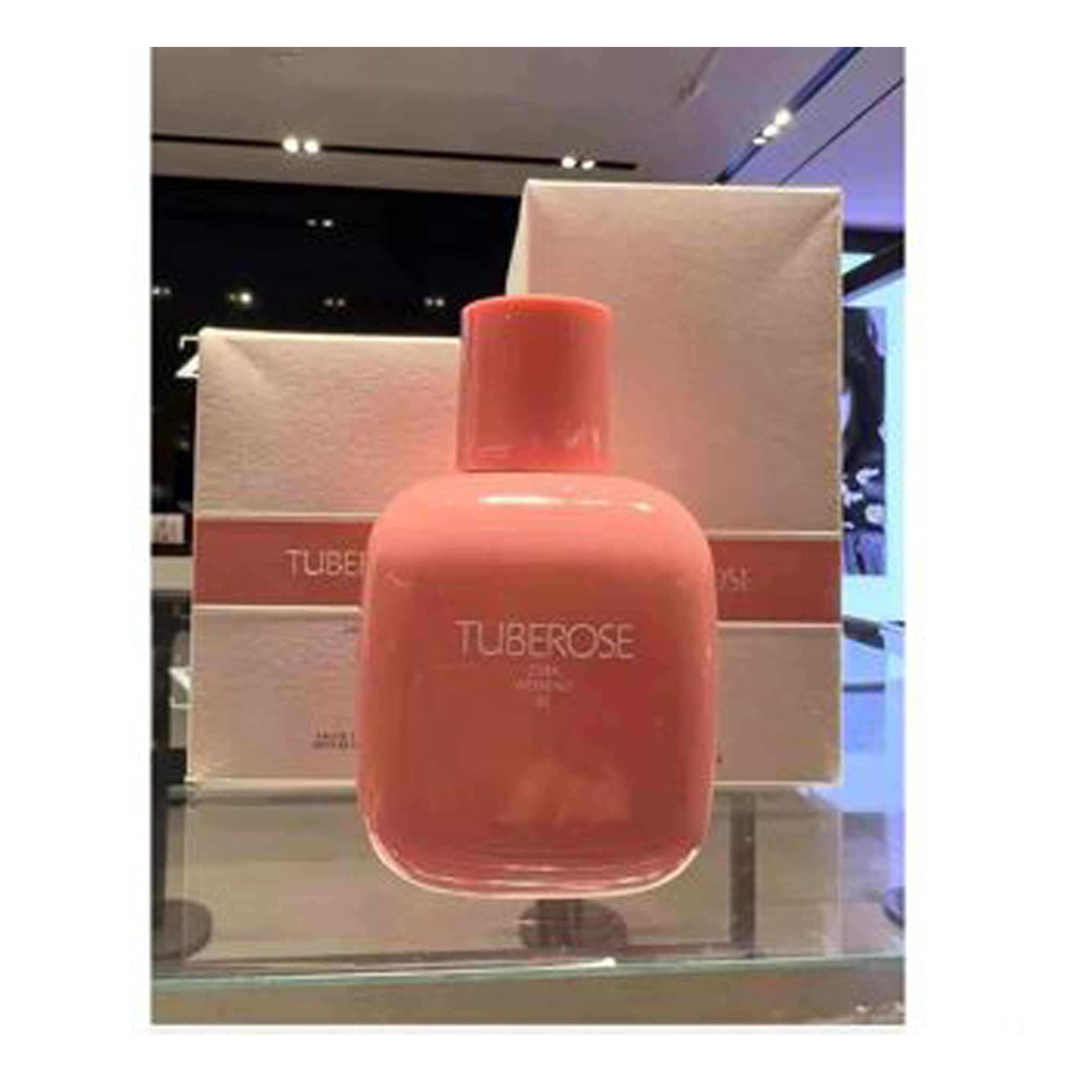 Nước hoa nữ ZARA TUBEROSE 30ML / 90ML / 180ML - N12