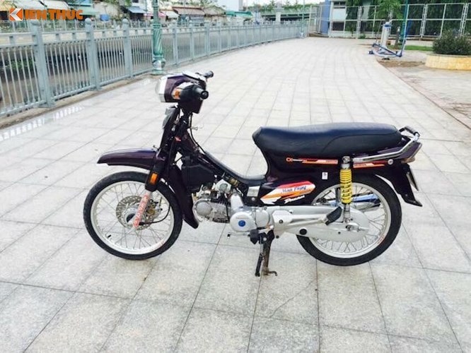 Bộ 4 lá Sắt Dream, Wave 100cc, SYM, Exciter 2010 dày 1 mm ( Cả 4 lá)