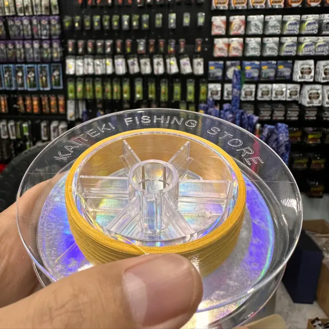 Dù Toman X8 chuyên câu lure