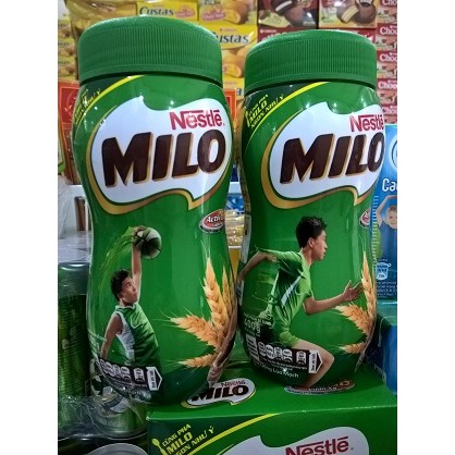 Sữa Bột Milo Lọ 400G