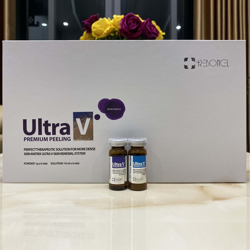 1 set vi kim tảo biển UTRAL V Hàn Quốc (1 set làm được 4 mặt)