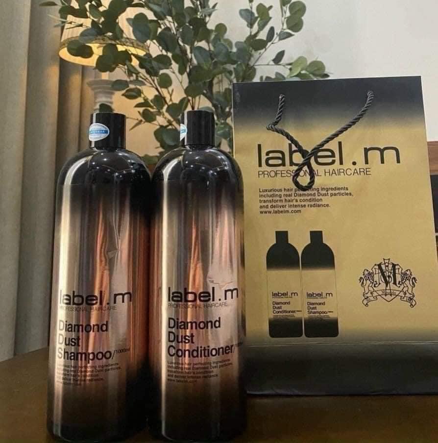 DẦU CẶP GỘI XẢ LABEL