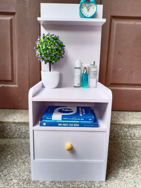 TỦ ĐỂ ĐẦU GIƯỜNG MẪU MỚI NHIỀU MÀU