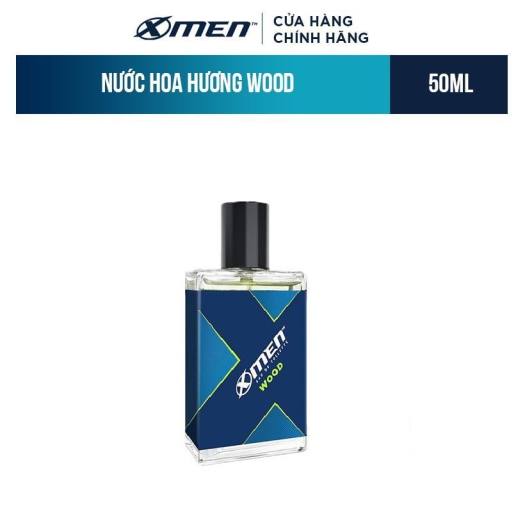 [HCM]Nước hoa Xmen SPORT 50ml - MẪU MỚI XMEN WOOD 50ML
