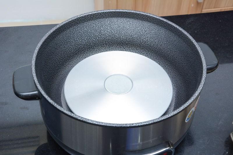 NỒI LẨU ĐIỆN COMET 7731--3.5 LÍT