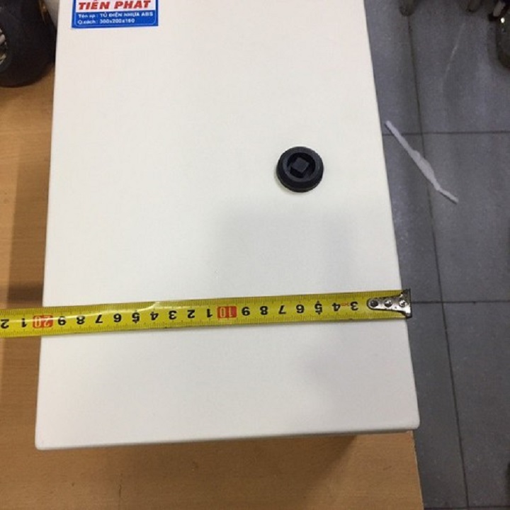 Tủ điện nhựa abs tiến phát 30cmx20cmx16cm