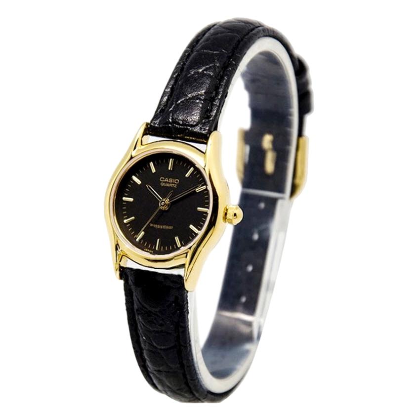 Đồng hồ nữ dây da Casio LTP-1094Q-1ARDF