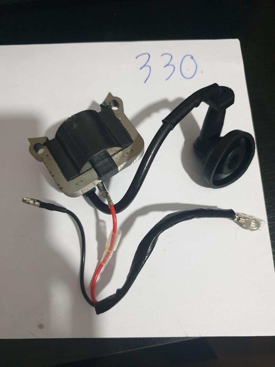 MOBIL ĐIỆN ( IC ) MÁY CẮT CỎ 2 THÌ 260/330/430/411