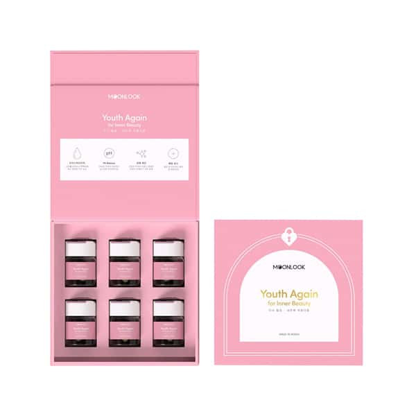 Dishwasher tablets sanitary moonlook Korean