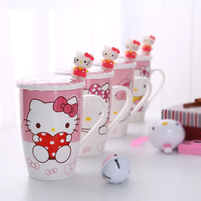 Cốc Ly sứ Hình DORAEMON dễ thương
