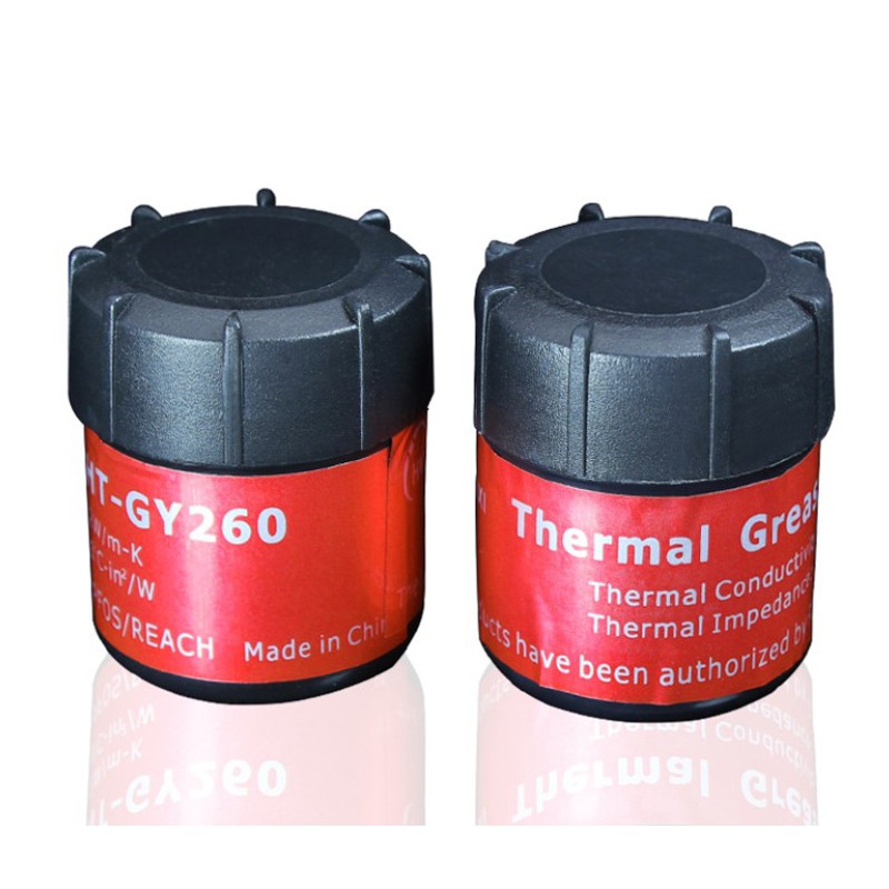 Keo tản nhiệt làm mát CPU - Ống Chích Lớn