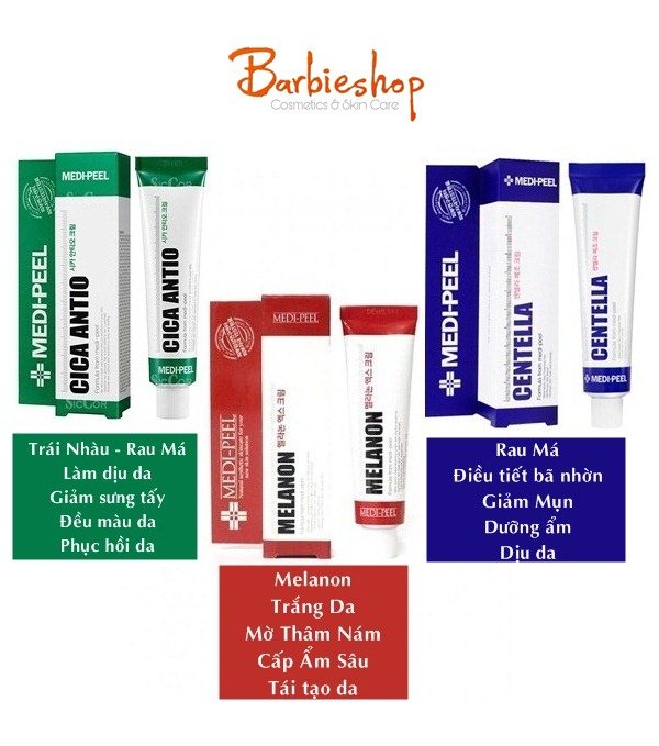 Kem Dưỡng Phục Hồi Da Medi Peel 30ml