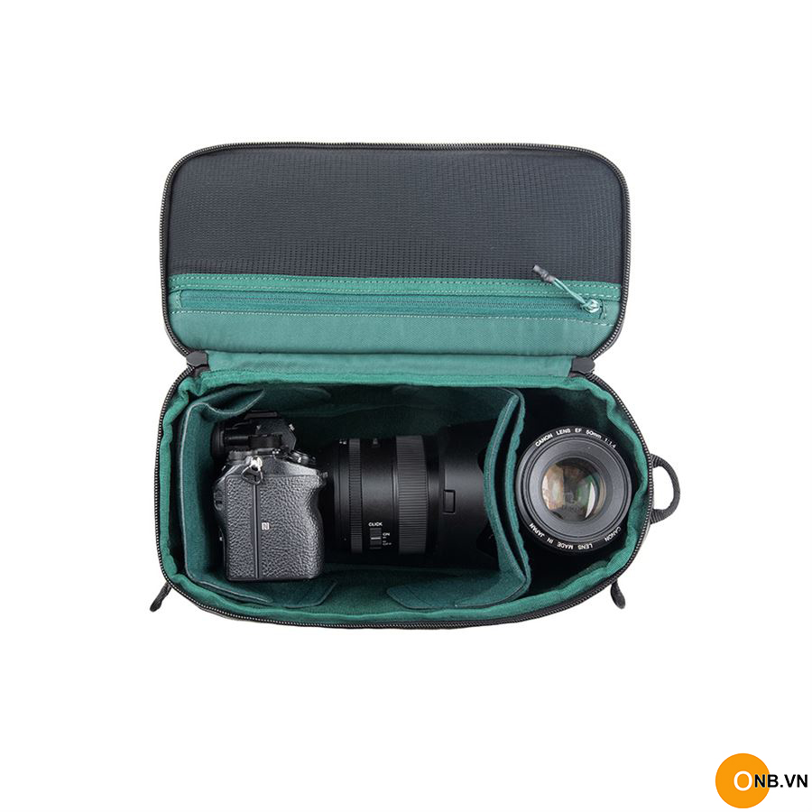 PGYTECH One Mo Twilight Black 25L - Balo máy ảnh du lịch