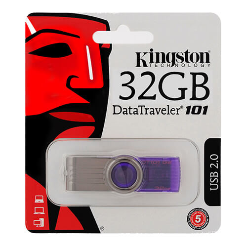 USB Kingston 4GB - 8GB - 16GB - 32GB