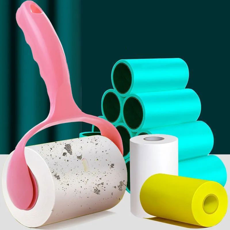 Mini Hand-held Multi-Purpose Dust Roller