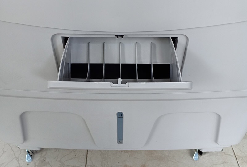 QUẠT HƠI NƯỚC KASUTO 5000A