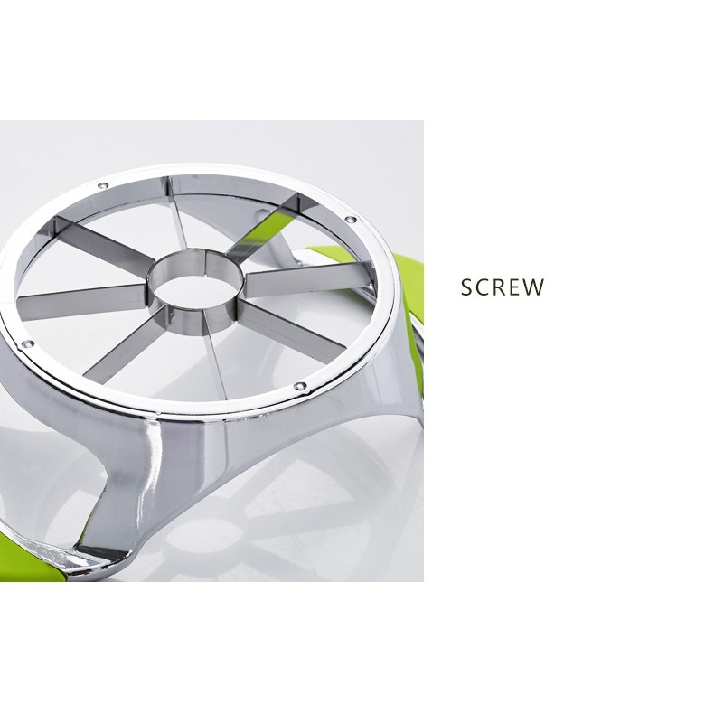 Dụng cụ cắt trái cây inox - 18x10cm