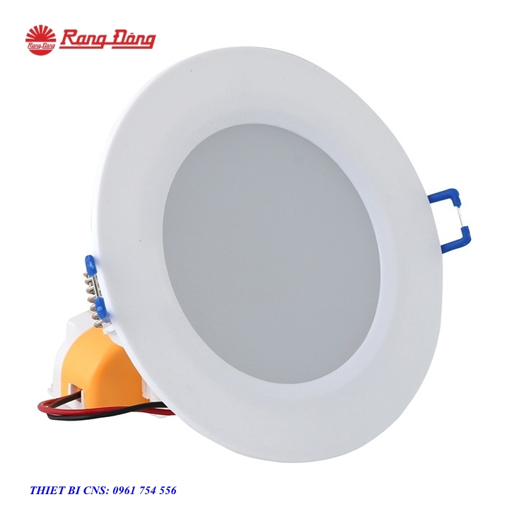 Đèn LED Âm trần Downlight Φ 115/ 90/ 5W Rạng Đông