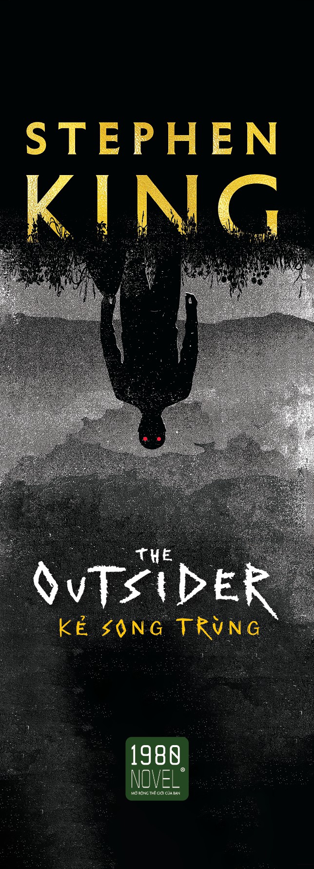 Sách - The Outsider - Kẻ Song Trùng - Stephen King
