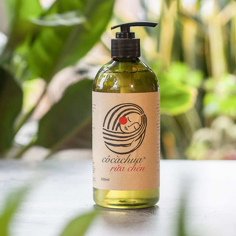 Nước rửa an toàn từ quả cà chua 500ml