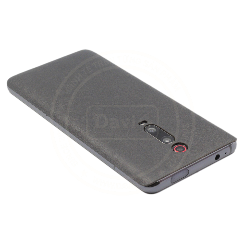 Leather skin for Xiaomi Mi 9T (K20 Pro) - Davis