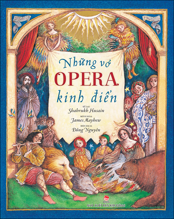 Kim Đồng - Những vở opera kinh điển