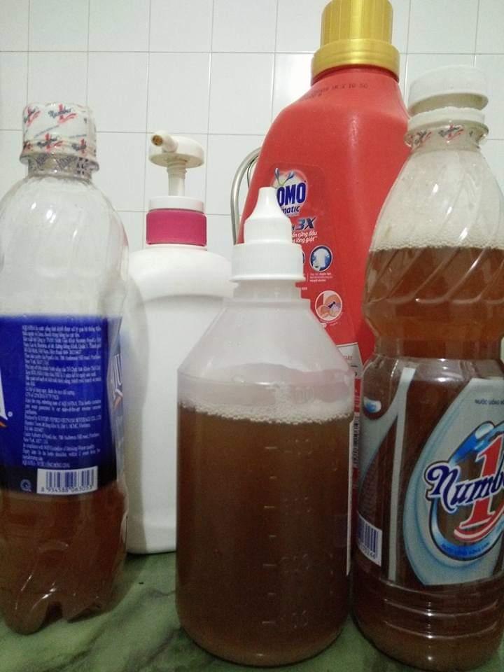 1kg bồ hòn tách hạt