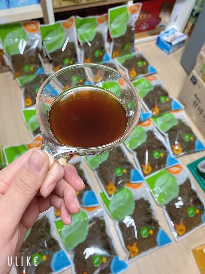 Trà hoa Nhân Sâm khô Hàn Quốc - Gói 500gram