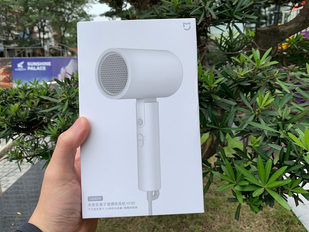Máy sấy tóc Xiaomi Mijia simple | BH 3 THÁNG