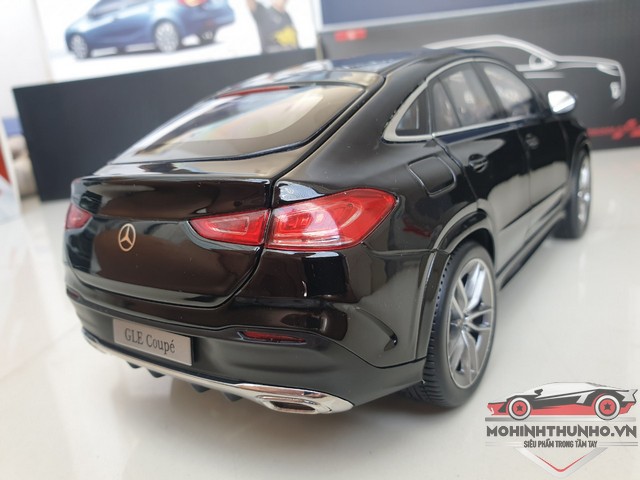[HCM]Xe mô hình Mercedes GLE tỉ lệ 1:18