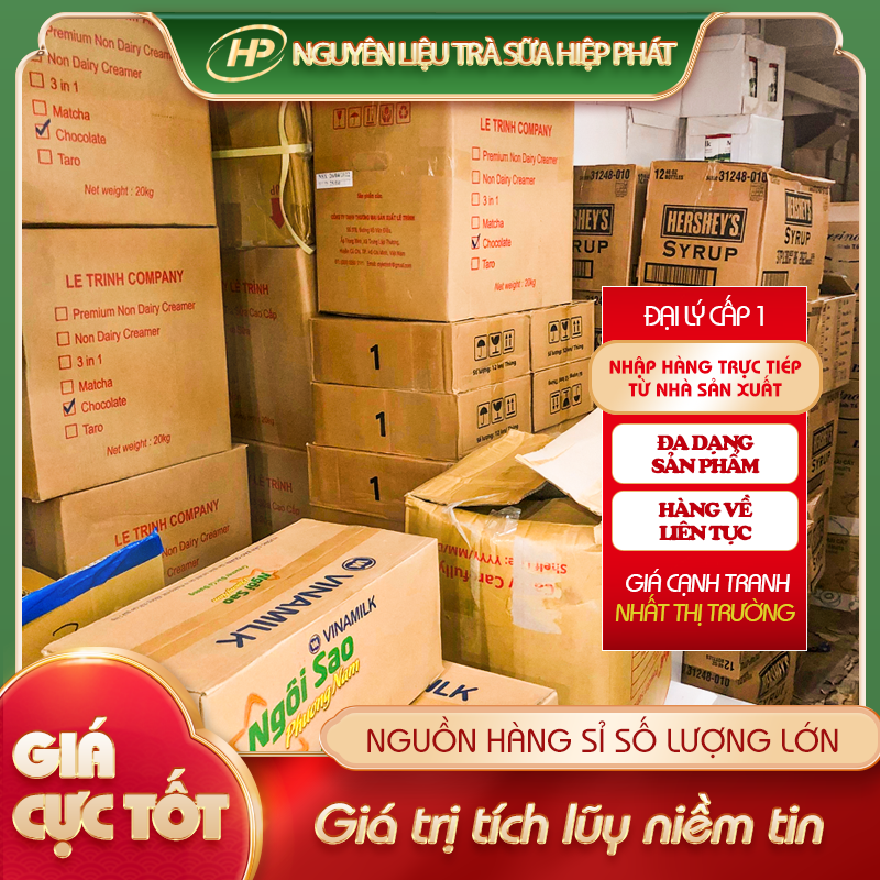 Chai nhựa đựng trà sữa ( 330ml, 500ml, 1L )- SP010508