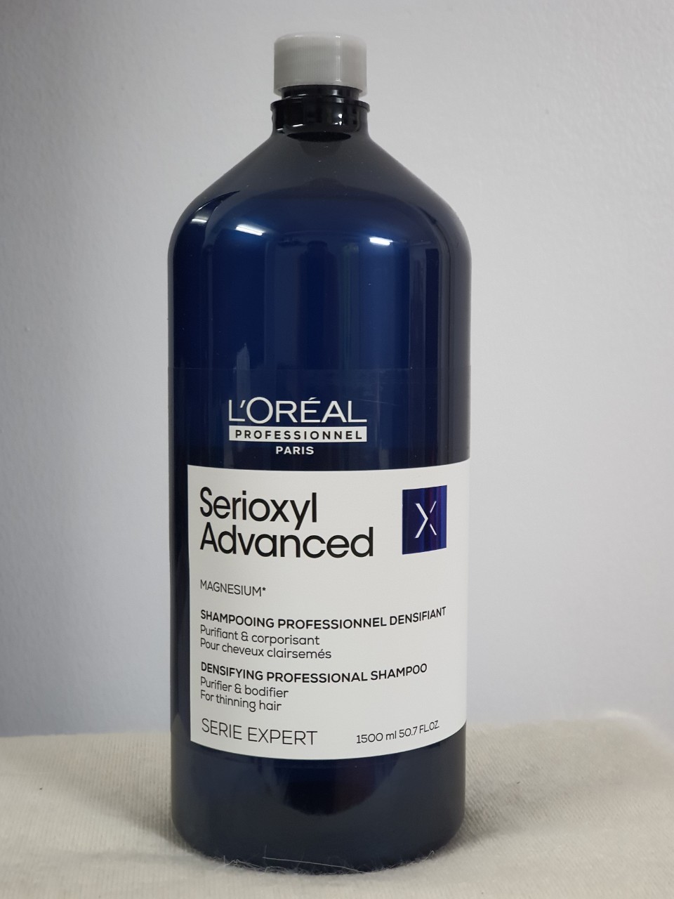 [Loreal] Dầu gội chống rụng kích thích mọc tóc LOREAL SERIOXYL 1000ml