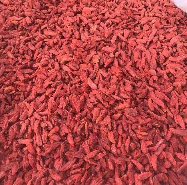 💥 (100G)  KỲ TỬ ĐỎ NINH HẠ SIZE TO ĐẠI KHÔ ĐẸP