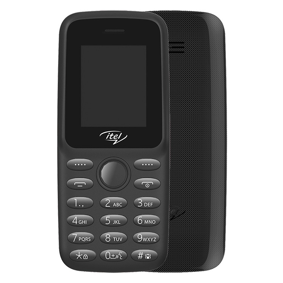 Điện thoại Itel it2163 - hàng chính hãng( 1 đổi 1 trong 100 ngày)
