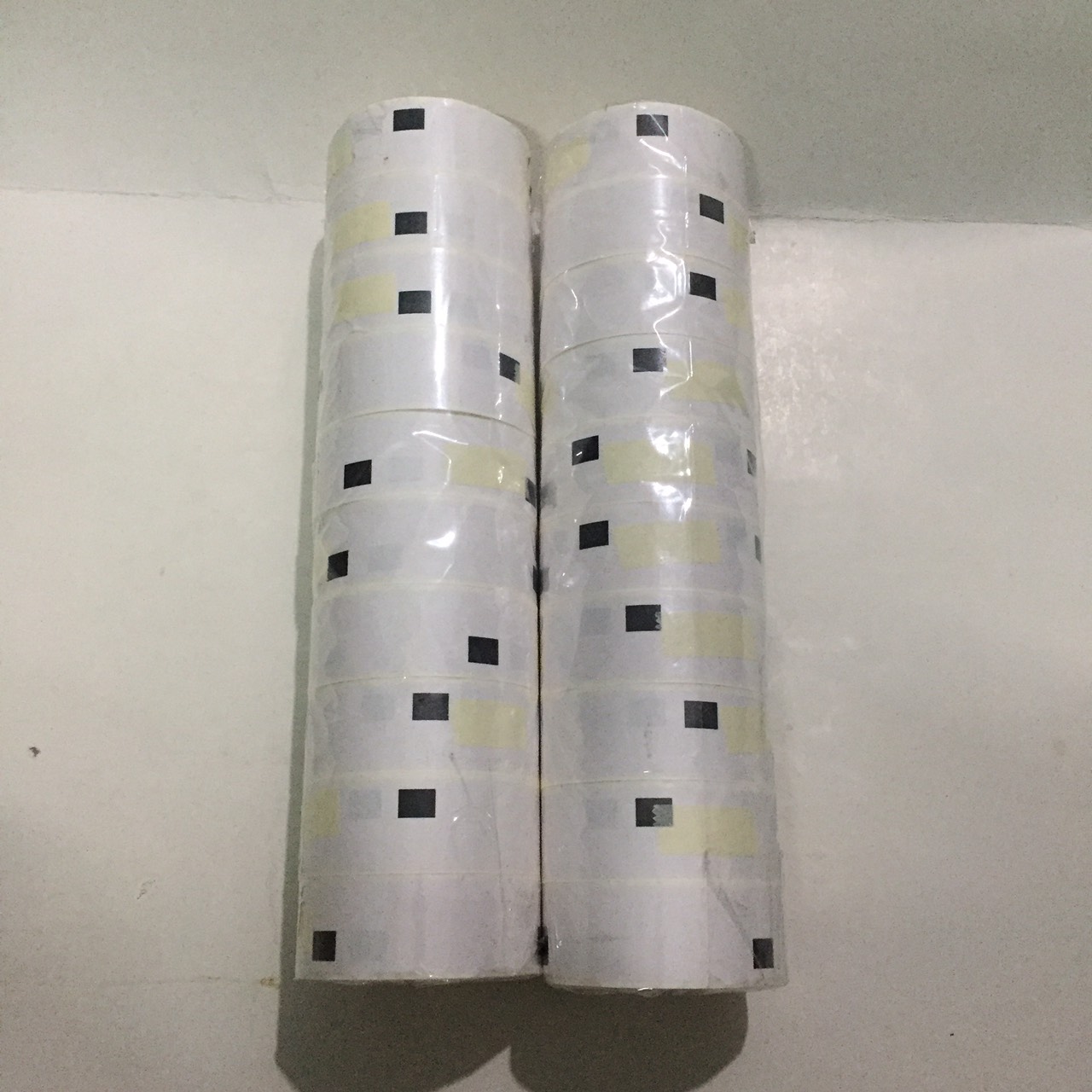 [HCM]Giấy In Nhãn Máy Brother  QL700 29 x 90 mm
