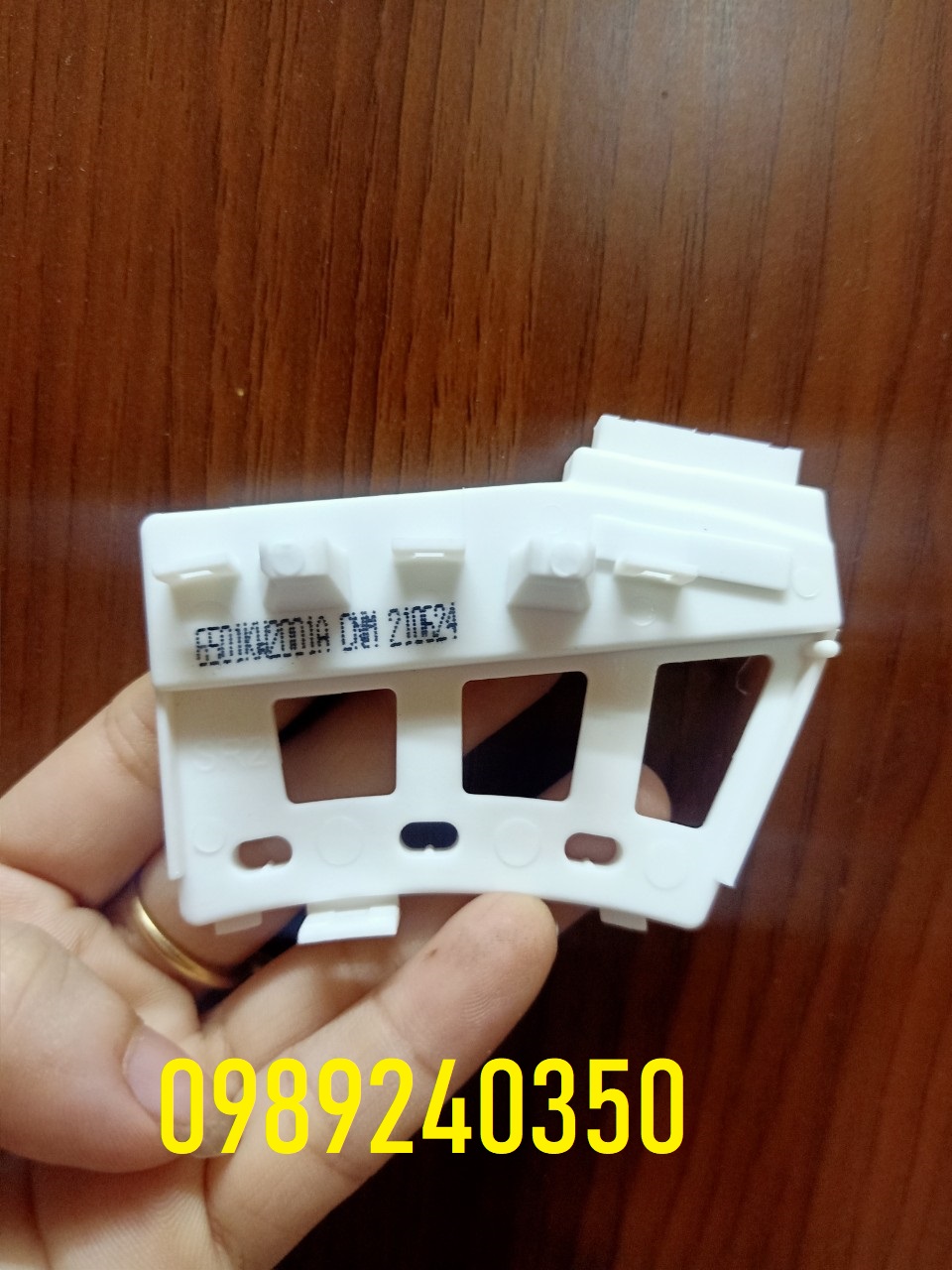 Điều tốc, Đếm từ, Hall máy giặt LG - cảm biến từ dò điều chỉnh tốc độ máy giặt LG