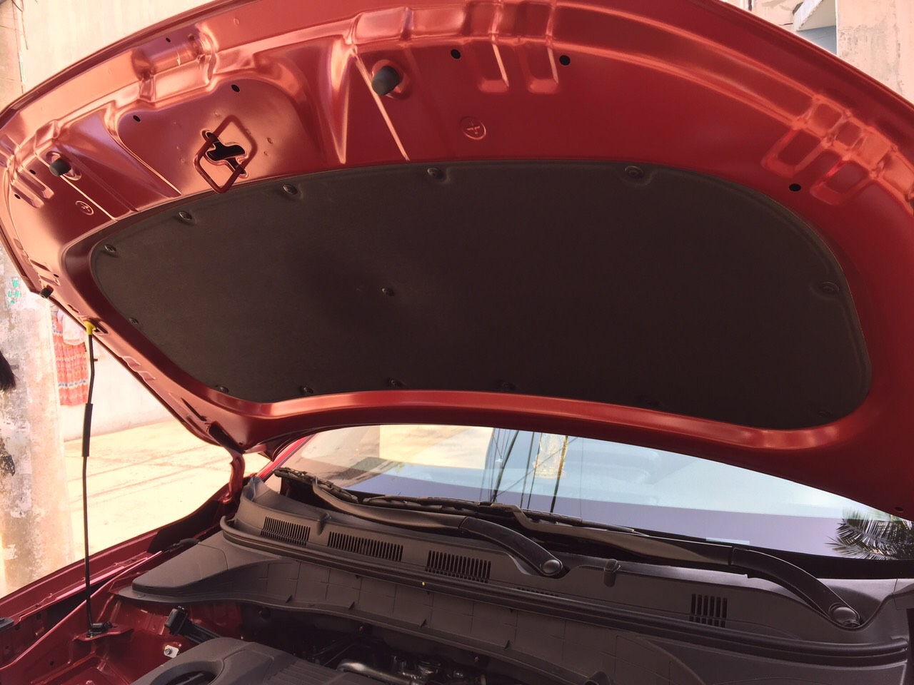 [HCM]TẤM CÁNH NHIỆT XE KONA HÀN QUỐC