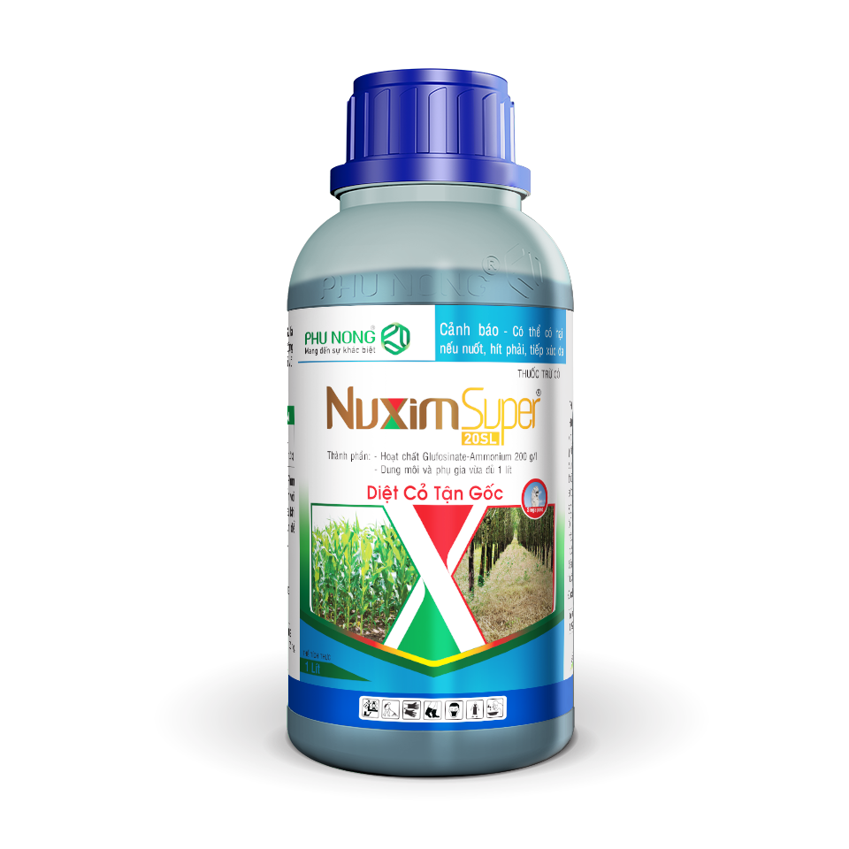 Thuốc trừ cỏ Nuxim Super 20SL
