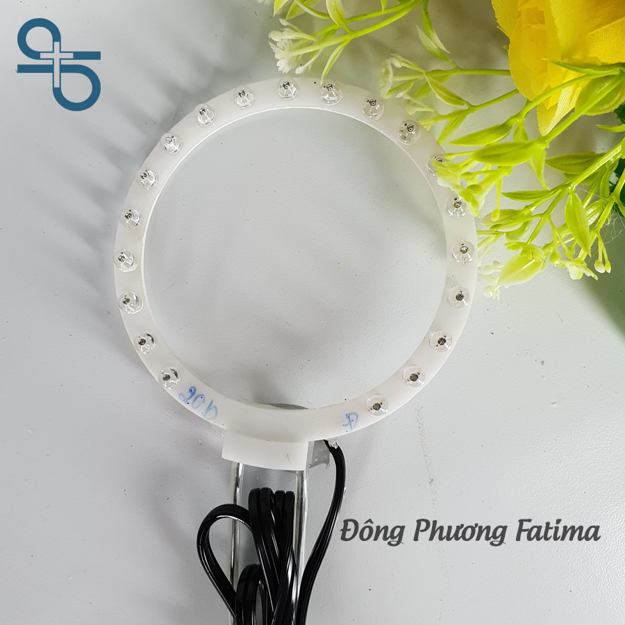 Vòng Hào Quang Led Loại 8,5cm