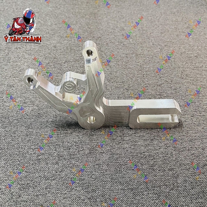 Pas đĩa sau 220mm heo rembo gắn wave sirius