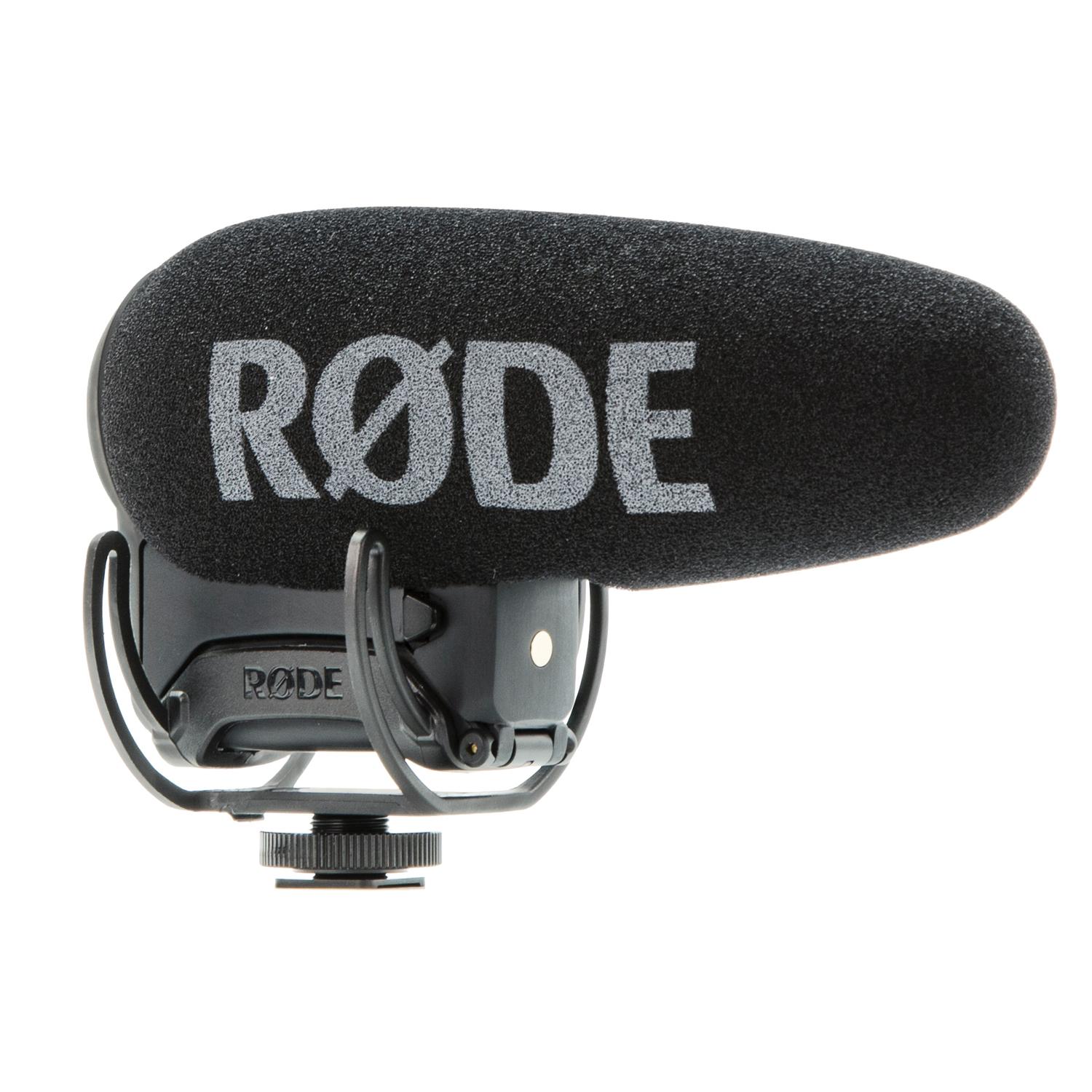 Micro shotgun cho máy ảnh máy quay rode videomic pro+