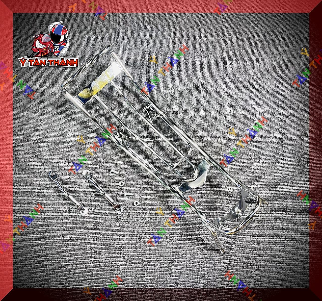 Baga xuồng xi ken cho xe Dream 100 MS37