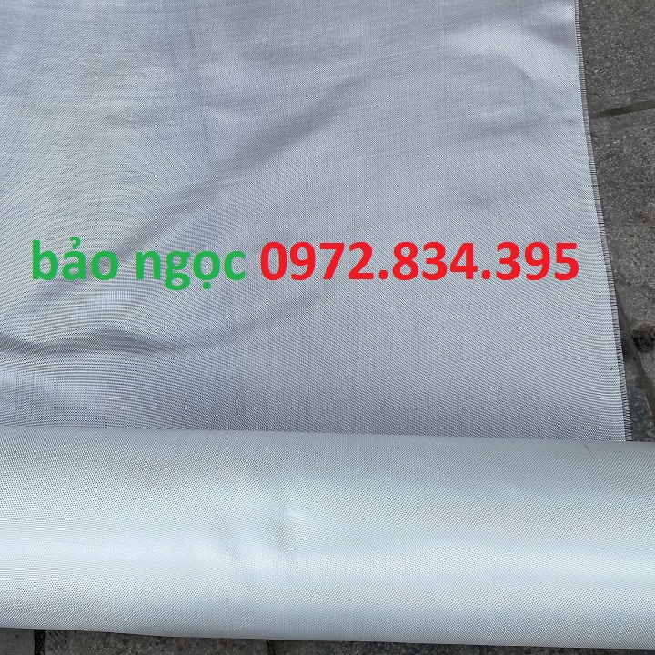 combo 10 mét Vải thủy tinh chống cháy hàn xì