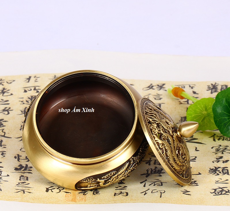 Lư Hương Xông Trầm