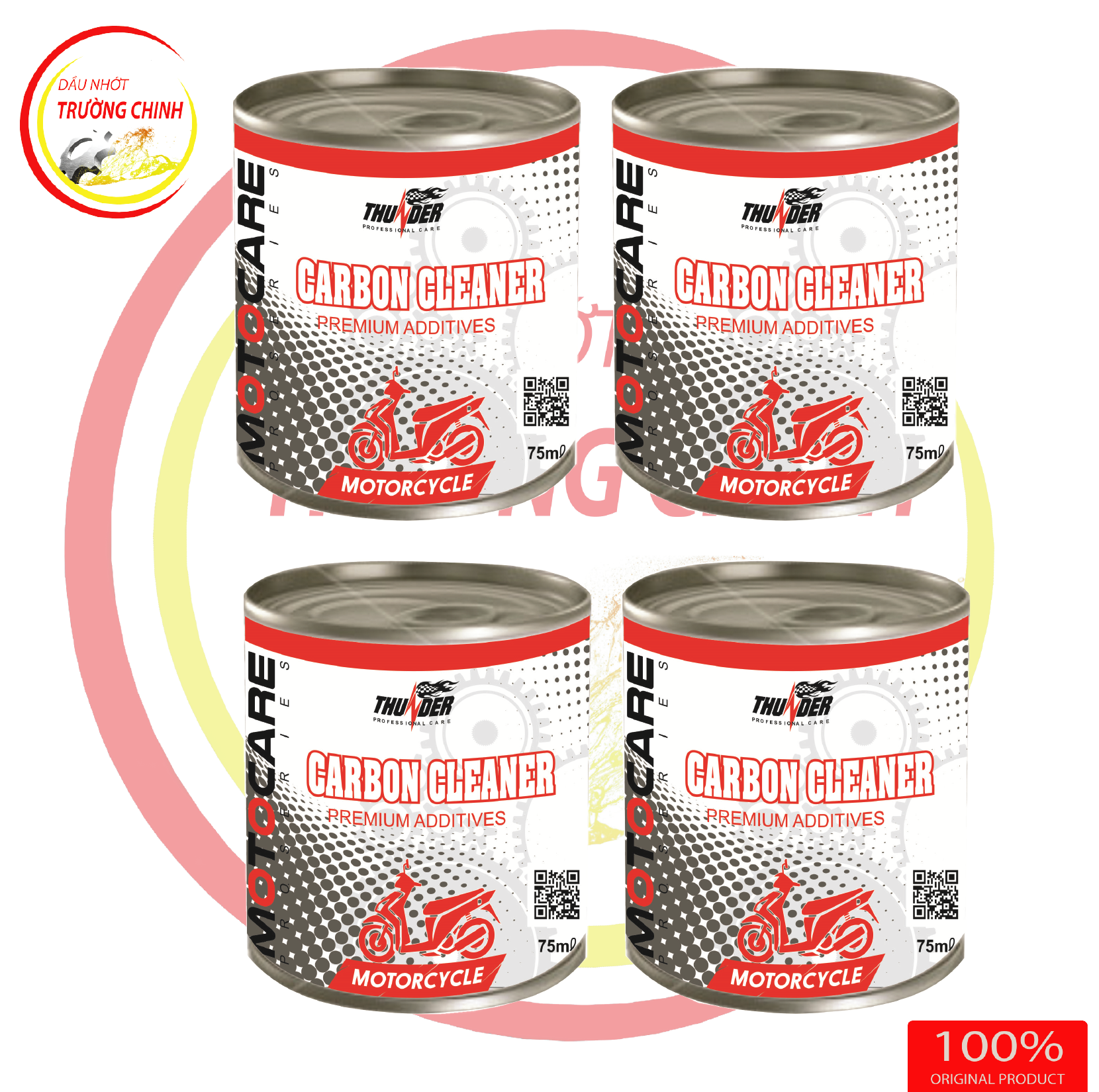 Nhớt hộp số Voltronic Granturismo Gear Oil 80W90 120ml