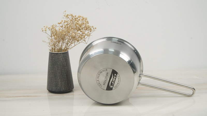 Bộ nồi 7món nấu bếp từ CHEF'S EH-CW7Plus
