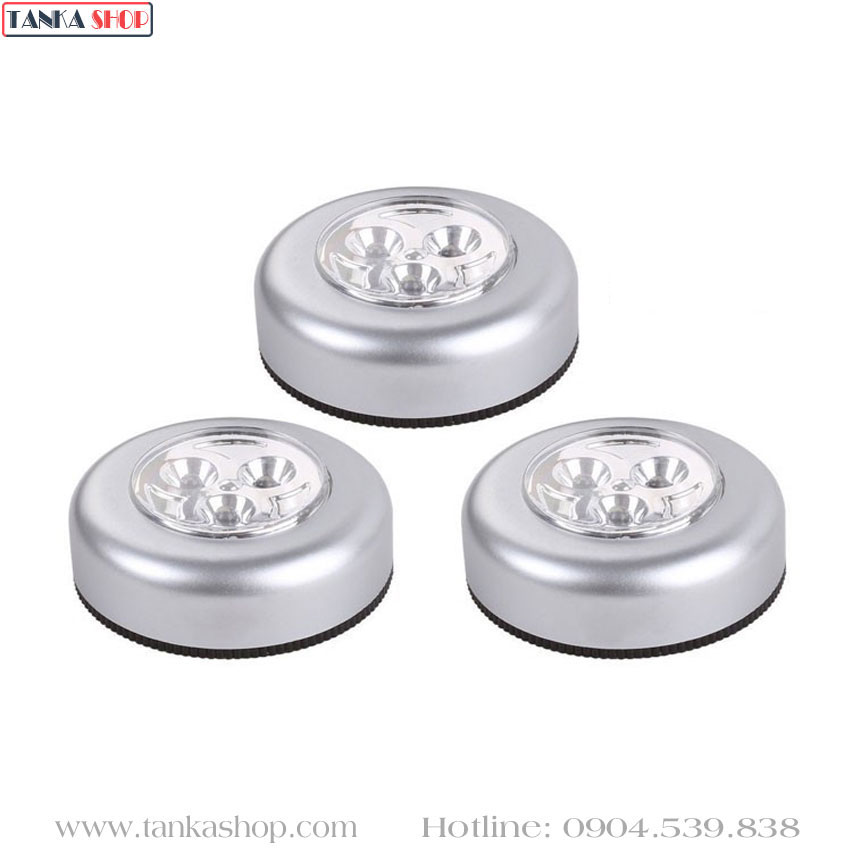 Đèn led cốp xe ô tô - 3 LED